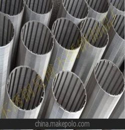厂家生产不锈钢筛管 冲压件不锈钢 水处理制品 不锈钢制品